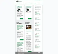 Kleine Seitenvorschau von auge.de