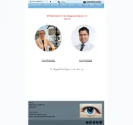 Kleine Seitenvorschau von augen-dueren.de