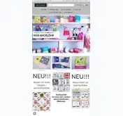 Kleine Seitenvorschau von miss-nadeloehr.de