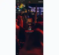 Kleine Seitenvorschau von mississippi-bar.de
