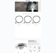 Kleine Seitenvorschau von vinland-shop.de