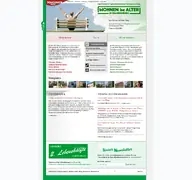 Kleine Seitenvorschau von wohnen-im-alter-in-brandenburg.de