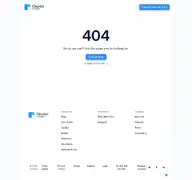 Kleine Seitenvorschau von clearbitjs.com