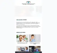 Kleine Seitenvorschau von augenarzt-carre.de
