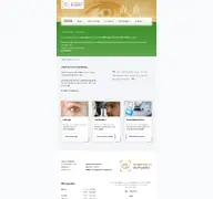Kleine Seitenvorschau von augenarzt-domplatz.de