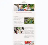 Kleine Seitenvorschau von wohnpark-am-deich.de