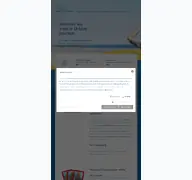 Kleine Seitenvorschau von wohnpark-freesenpadd.de