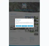 Kleine Seitenvorschau von wohnungsbau-ag-duisburg.de