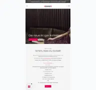 Kleine Seitenvorschau von dquadrat-stores.de