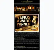 Kleine Seitenvorschau von vip-lounge-elegance.de