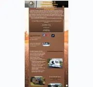 Kleine Seitenvorschau von wohnwagen-vermietung-boehm.de