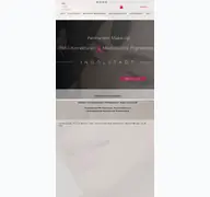 Kleine Seitenvorschau von vipbeautystudio.de