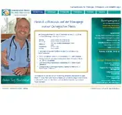 Kleine Seitenvorschau von dr-bochentin.de
