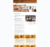 Kleine Seitenvorschau von musik-heckmann.de