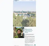Kleine Seitenvorschau von ihr-zu-hause.de
