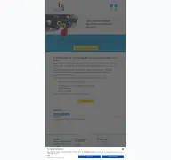 Kleine Seitenvorschau von ihs-pforzheim.de