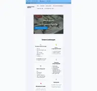 Kleine Seitenvorschau von augenarztkamen.de