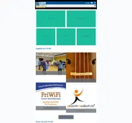 Kleine Seitenvorschau von musikschule-filderstadt.de