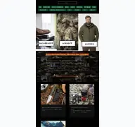 Kleine Seitenvorschau von tacticallove.de