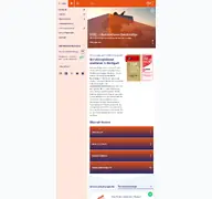 Kleine Seitenvorschau von tae-studium.de
