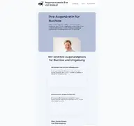 Kleine Seitenvorschau von augenarztpraxis-buchloe.de