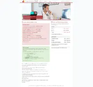Kleine Seitenvorschau von dr-hettich.de