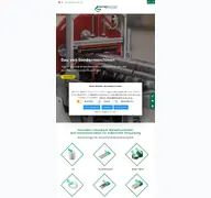 Kleine Seitenvorschau von wrapsolut.de