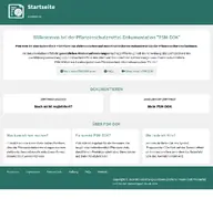 Kleine Seitenvorschau von psmdok.de