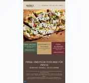 Kleine Seitenvorschau von morofood.de