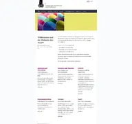 Kleine Seitenvorschau von vlsp.de