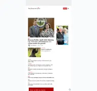 Kleine Seitenvorschau von gazettenet.com