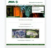 Kleine Seitenvorschau von mva-ingolstadt.de