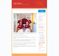 Kleine Seitenvorschau von gyn-saklaoui.de