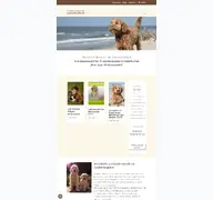 Kleine Seitenvorschau von labradoodle.de