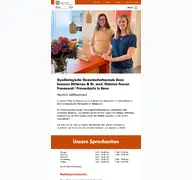 Kleine Seitenvorschau von gyn-unna.de