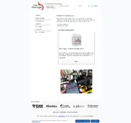 Kleine Seitenvorschau von shop.firemanager.de