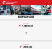 Kleine Seitenvorschau von mvl-gym.de