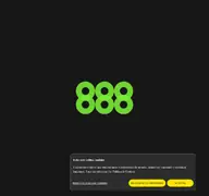 Kleine Seitenvorschau von 888casino.es