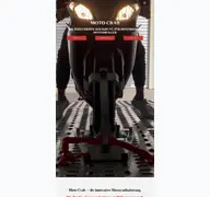 Kleine Seitenvorschau von moto-crab.de