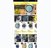 Kleine Seitenvorschau von invictastores.com