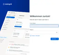 Kleine Seitenvorschau von my.metergrid.de