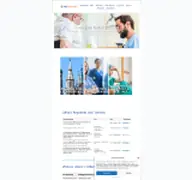 Kleine Seitenvorschau von psu-muenchen.de