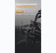Kleine Seitenvorschau von motorradhandel-abram.de