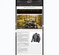 Kleine Seitenvorschau von motosystem.de