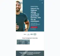 Kleine Seitenvorschau von move-moral.de