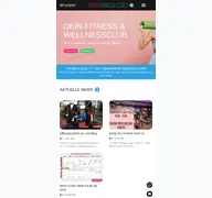Kleine Seitenvorschau von movement-fitness.de
