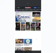 Kleine Seitenvorschau von click2houston.com