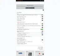 Kleine Seitenvorschau von psxtools.de