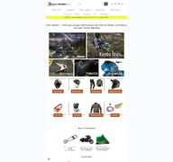 Kleine Seitenvorschau von mx-dealer.de