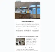 Kleine Seitenvorschau von psyche-am-kanal.de
